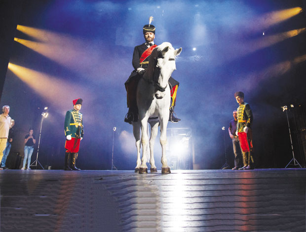 Времеплов једне позоришне сцене